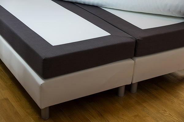 we can handle box spring removal for any size or type of bed